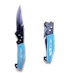 Camping Knife - Medium Blue